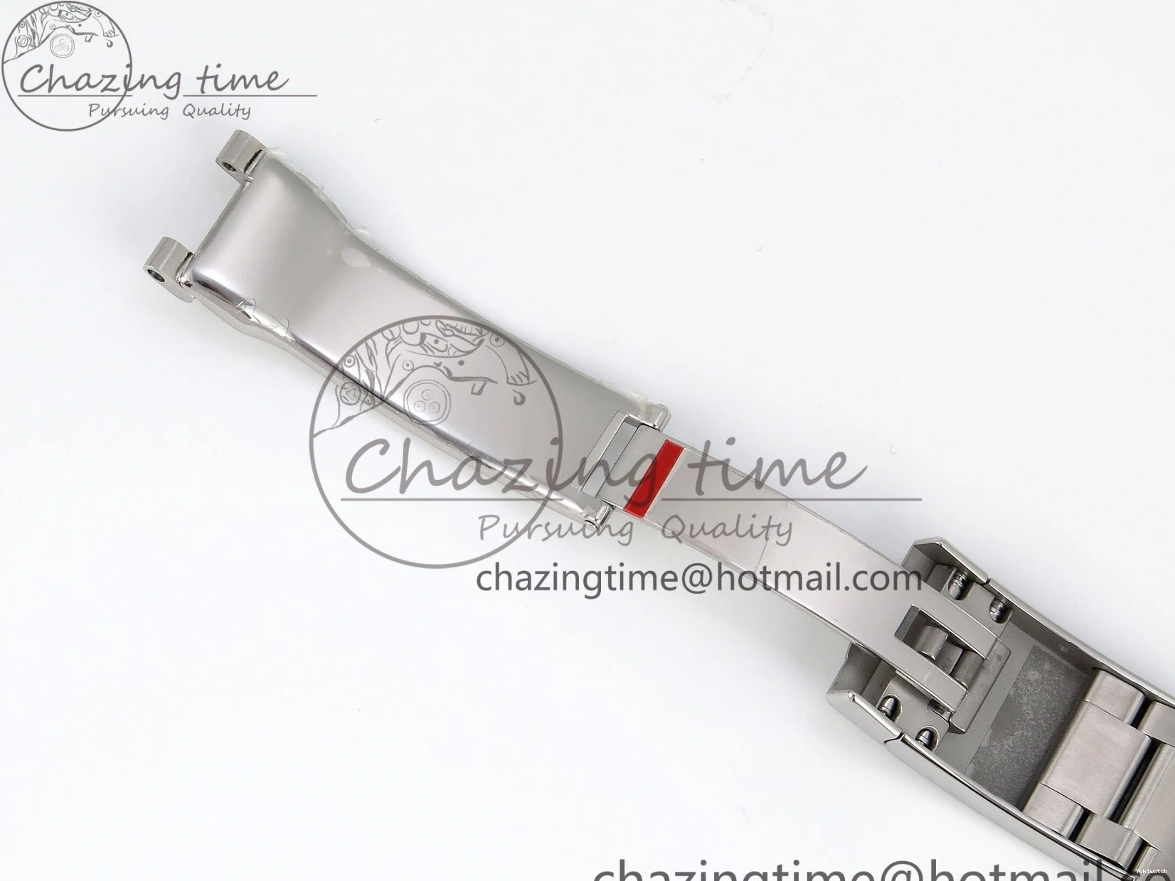 Best 41mm Red 1:1 VR3230 Steel Dial Clean Perpetual 904L 126000 Edition Oyster 0219